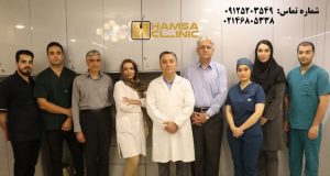 بهترین کلینیک کاشت مو 