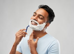 اصلاح ریش بعد از کاشت ریش