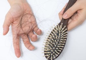 The effect of Tirid on hair loss