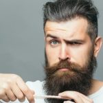 چگونگی اصلاح و کوتاه کردن ریش کاشته شده برای اولین بار