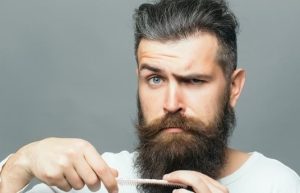 تأثیر قرصهای ویتامین بر ضخامت ریش کاشتهشده