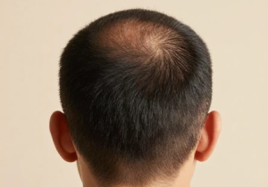 روتین مراقبتی موهای کاشته شده خشک