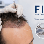 کاشت مو به روش FIT