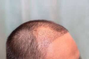 شک ریزش مو بعد از کاشت مو