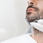 شستشوی صورت بعد از کاشت ریش